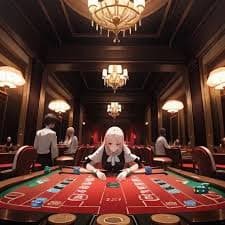 Studio Blackjack dengan dealer profesional Meja Blackjack Live di flokitoto