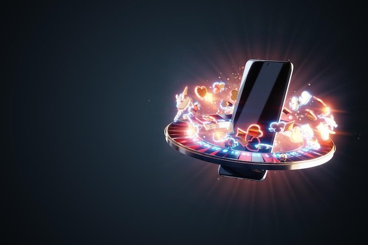 Roulette dengan streaming video HD Roulette Live di aplikasi mobile